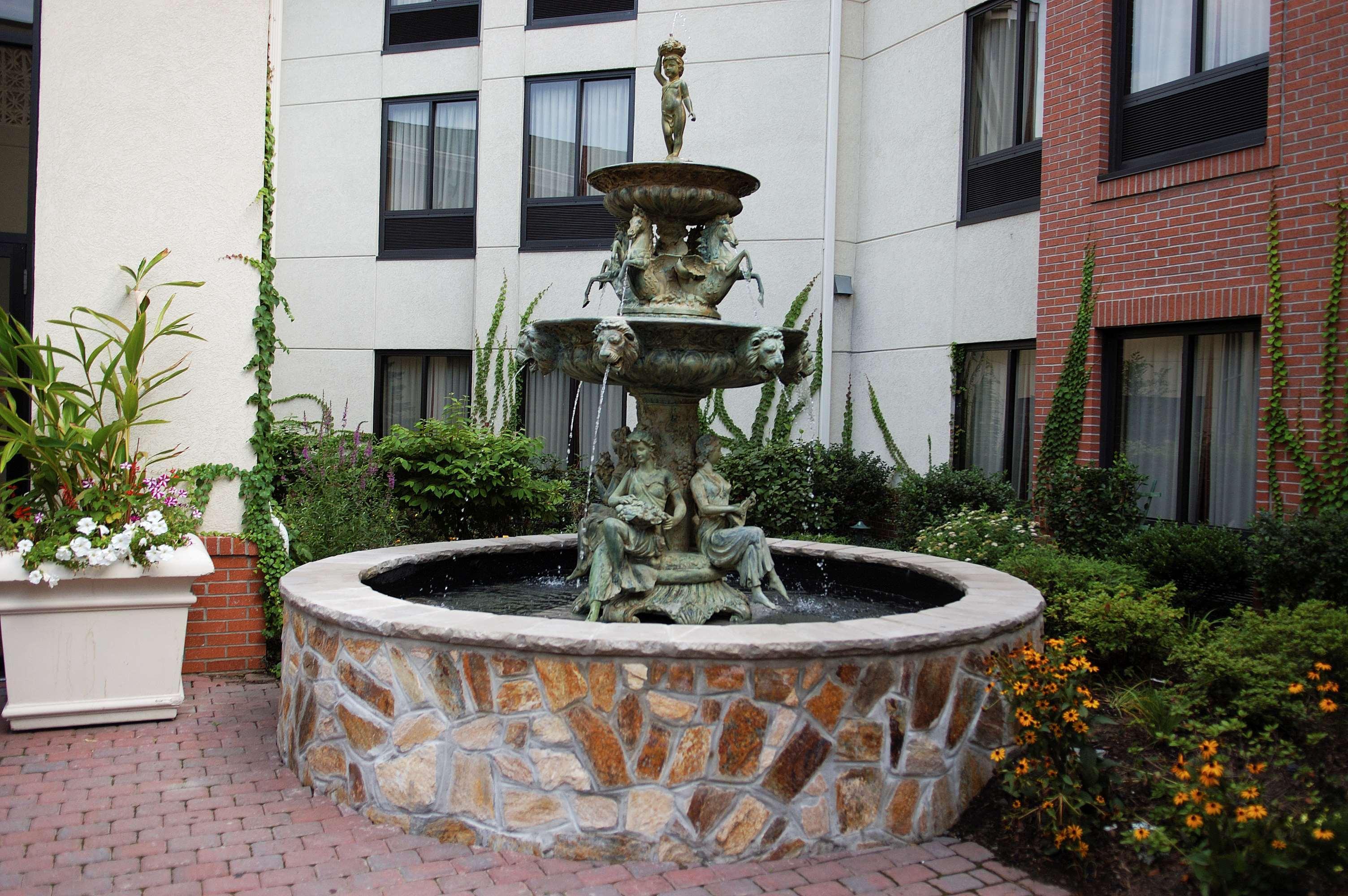 Hampton Inn & Suites Fairfield Феърфийлд Екстериор снимка