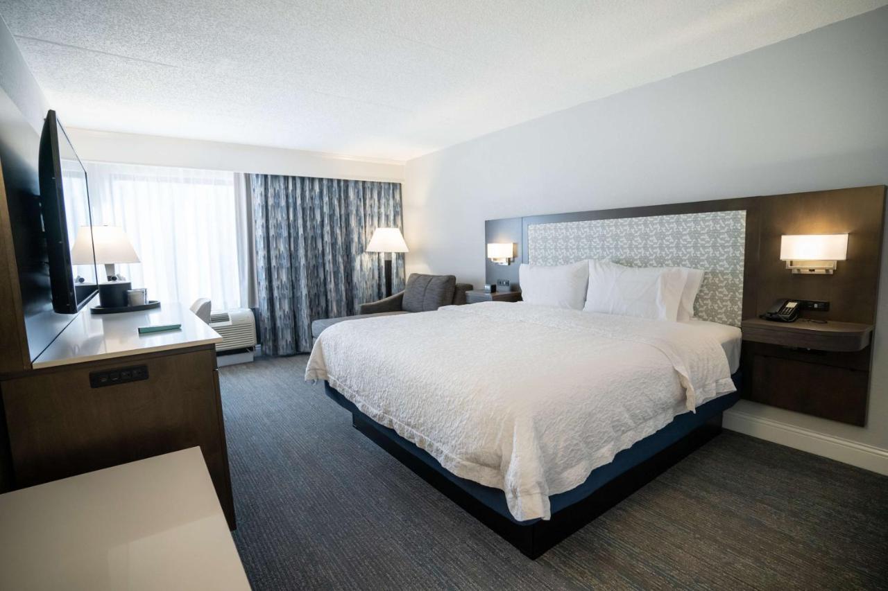 Hampton Inn & Suites Fairfield Феърфийлд Екстериор снимка