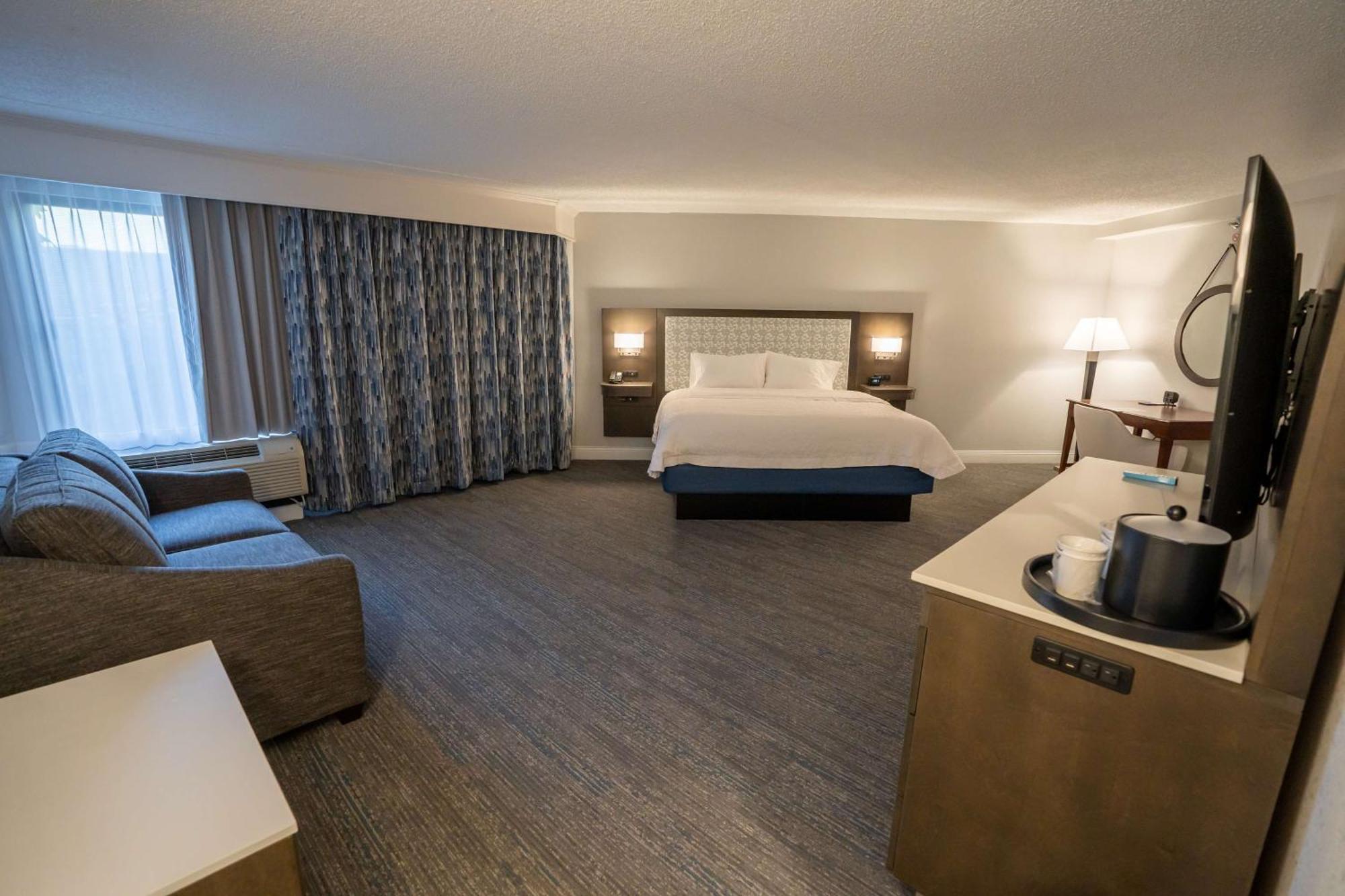 Hampton Inn & Suites Fairfield Феърфийлд Екстериор снимка